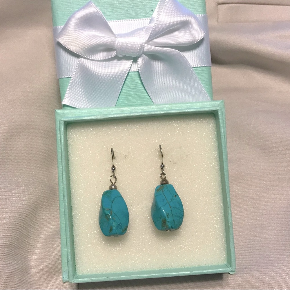 Turquoise Earrings